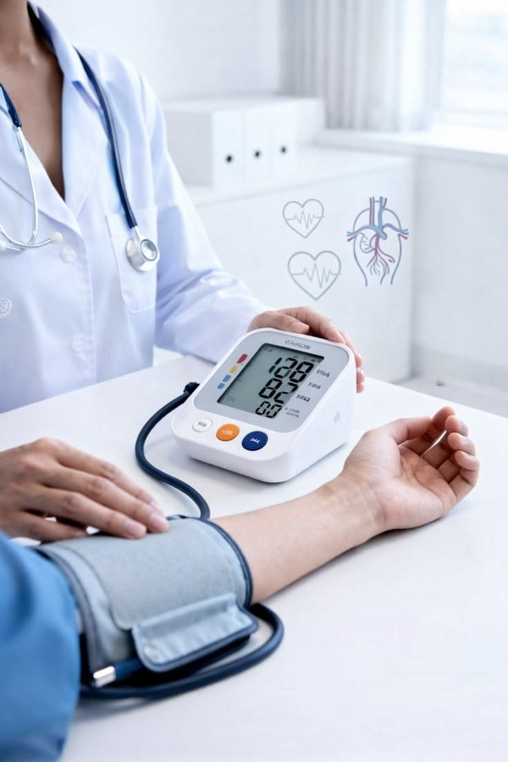 Dobutamine Stress Test in Dwarka by Dr Amit Pendharkar